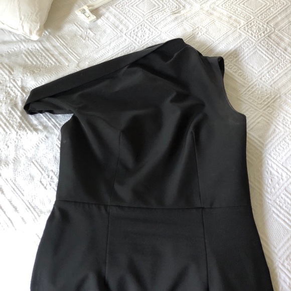 Jarlo | Cold Shoulder Pencil Dress - fits like size 8 - Picture 7 of 8